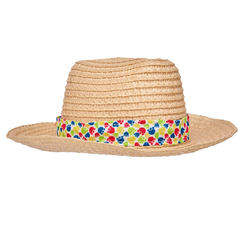 Sombrero Paja Promise Pets Build-A-Bear Categoría: Sombrero Tipo producto:  Doll Accessories